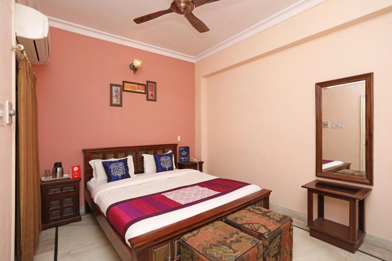 Oyo 10326 Hotel Royal Inn Dźodhpur Zewnętrze zdjęcie