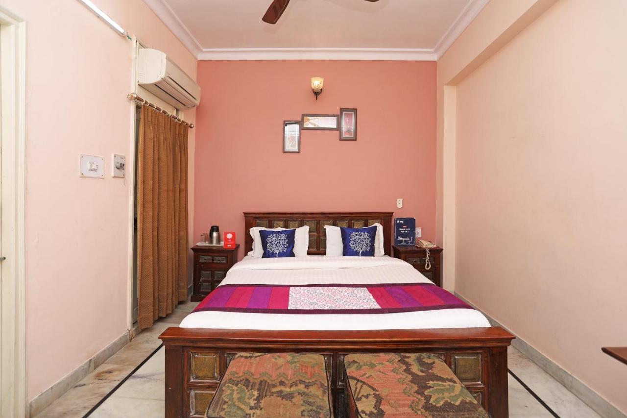 Oyo 10326 Hotel Royal Inn Dźodhpur Zewnętrze zdjęcie