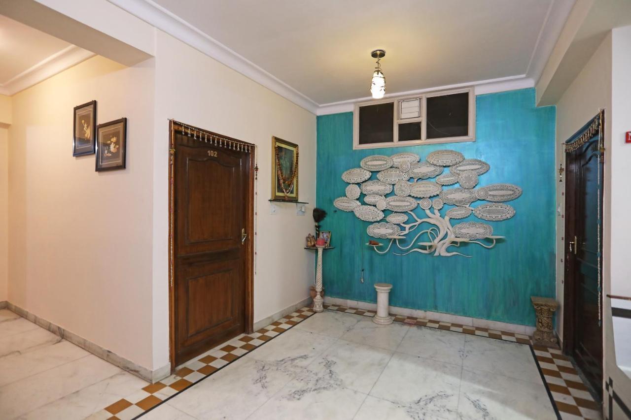 Oyo 10326 Hotel Royal Inn Dźodhpur Zewnętrze zdjęcie