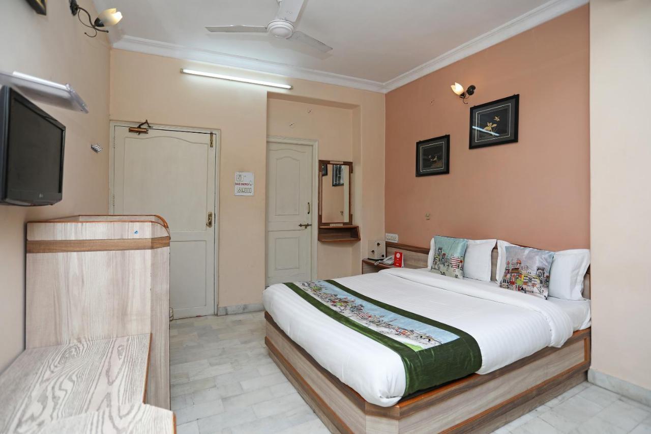 Oyo 10326 Hotel Royal Inn Dźodhpur Zewnętrze zdjęcie