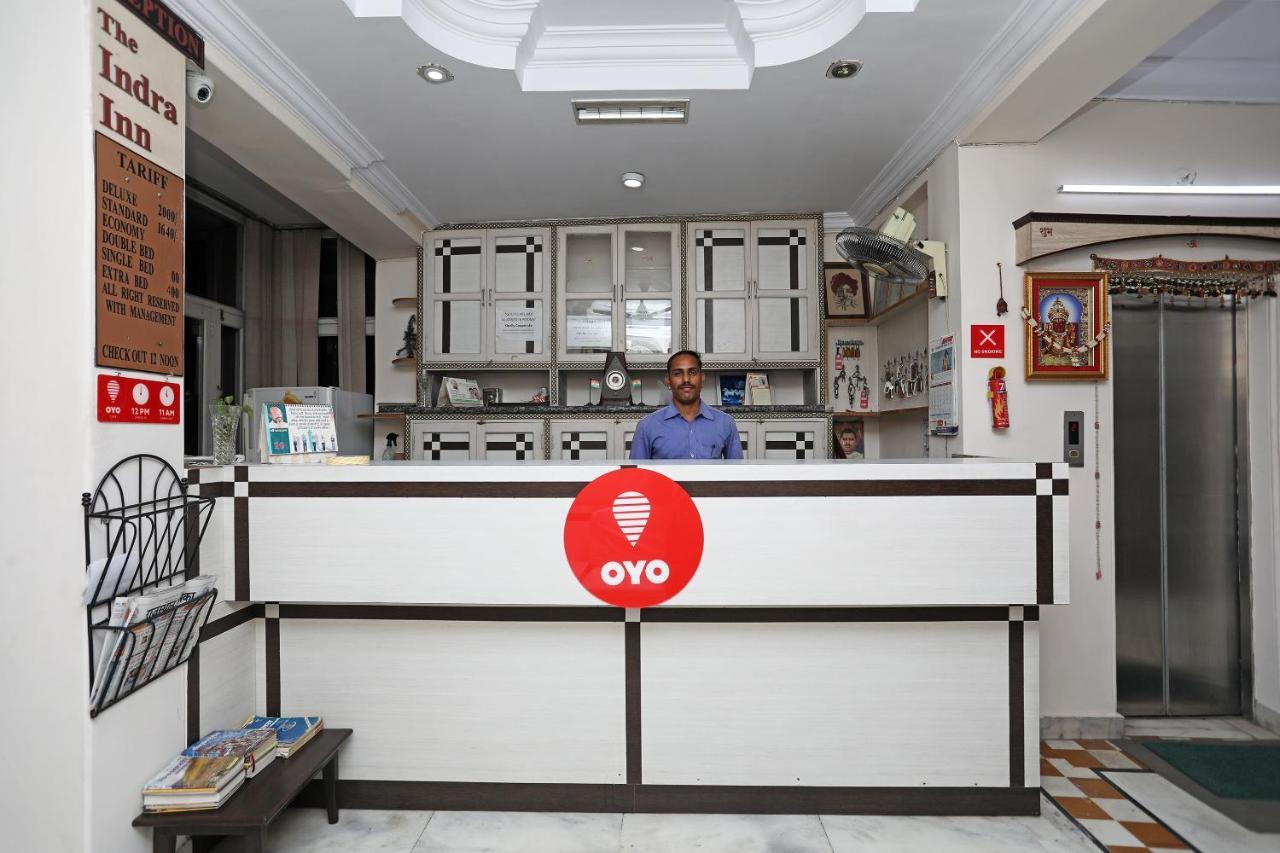 Oyo 10326 Hotel Royal Inn Dźodhpur Zewnętrze zdjęcie