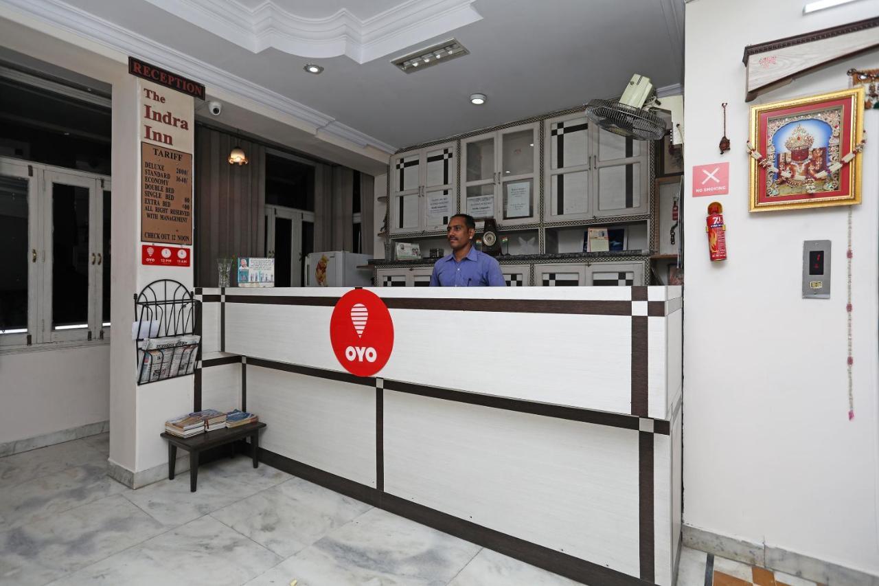 Oyo 10326 Hotel Royal Inn Dźodhpur Zewnętrze zdjęcie